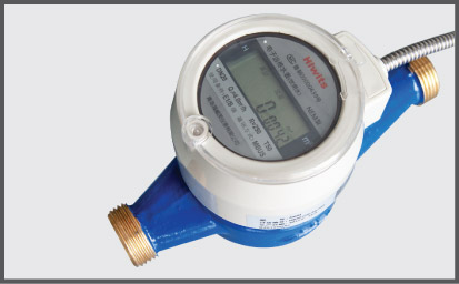 無磁水表-電子遠傳基礎型